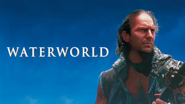 Waterworld - A Sun-Drenched, Action-Packed Post-Apocalyptic Epic