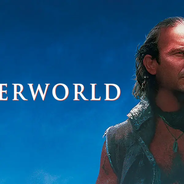 Waterworld - A Sun-Drenched, Action-Packed Post-Apocalyptic Epic