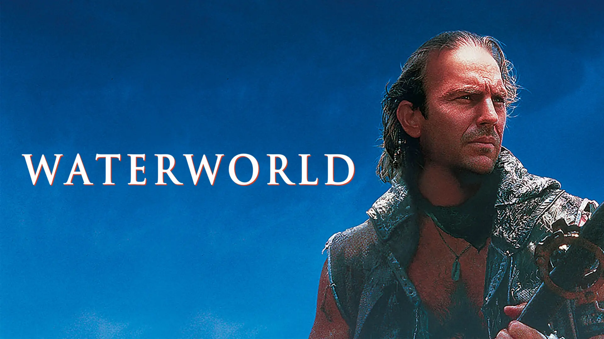 Waterworld - A Sun-Drenched, Action-Packed Post-Apocalyptic Epic