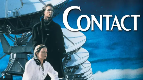 Contact - Jodie Foster Shines in Robert Zemeckis' Sci-Fi Hit
