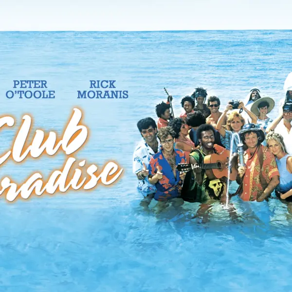 Club Paradise - Robin Williams Leads Sun-Drenched Comedy