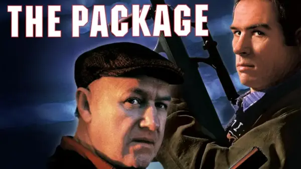 The Package - Hackman & Jones Star in Gripping Cold War Thriller