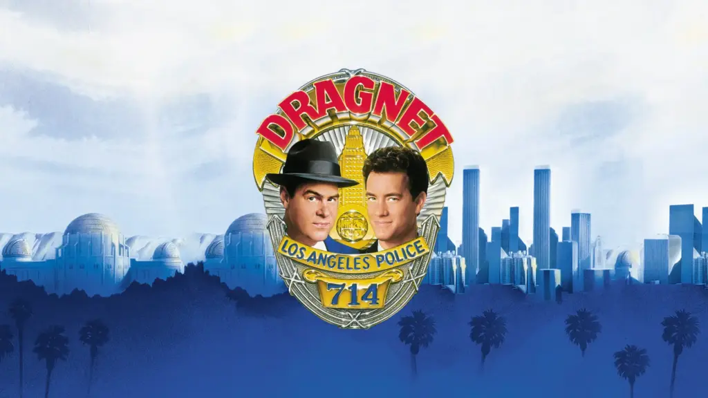 Dragnet - Dan Aykroyd & Tom Hanks Team Up in Buddy Comedy Hit