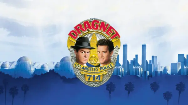Dragnet - Dan Aykroyd & Tom Hanks Team Up in Buddy Comedy Hit