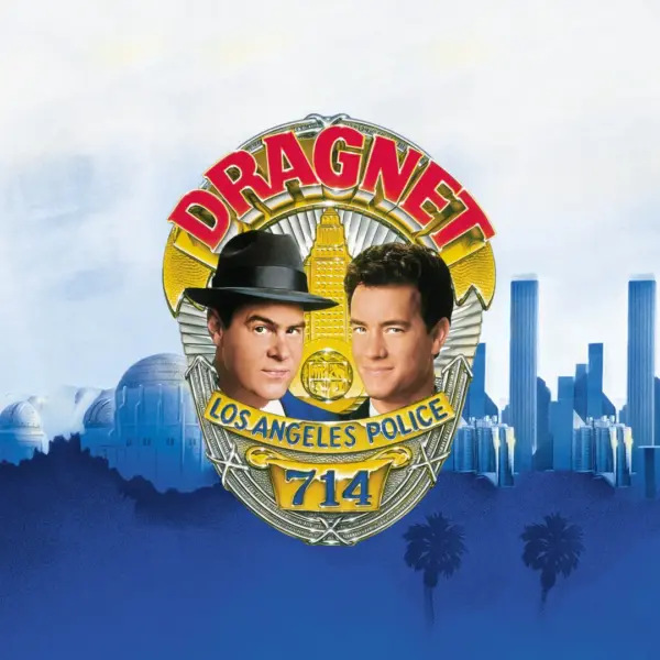 Dragnet - Dan Aykroyd & Tom Hanks Team Up in Buddy Comedy Hit