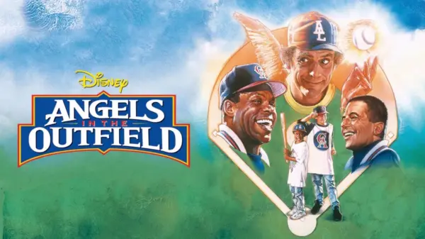 Angels in the Outfield - Disney's Magical Baseball Classic