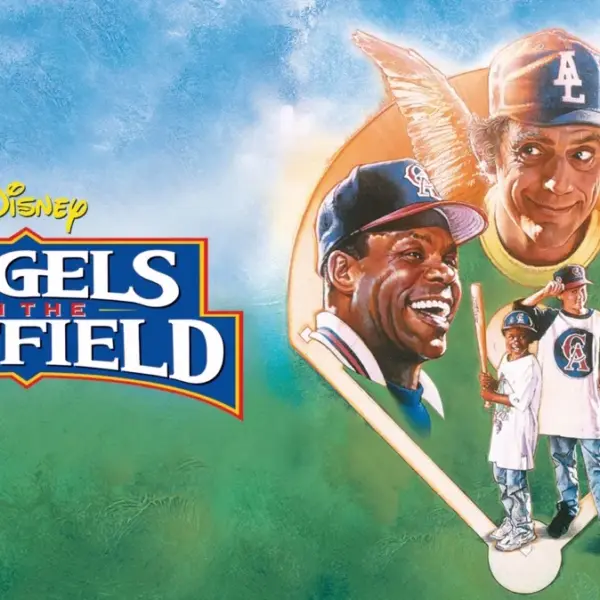 Angels in the Outfield - Disney's Magical Baseball Classic