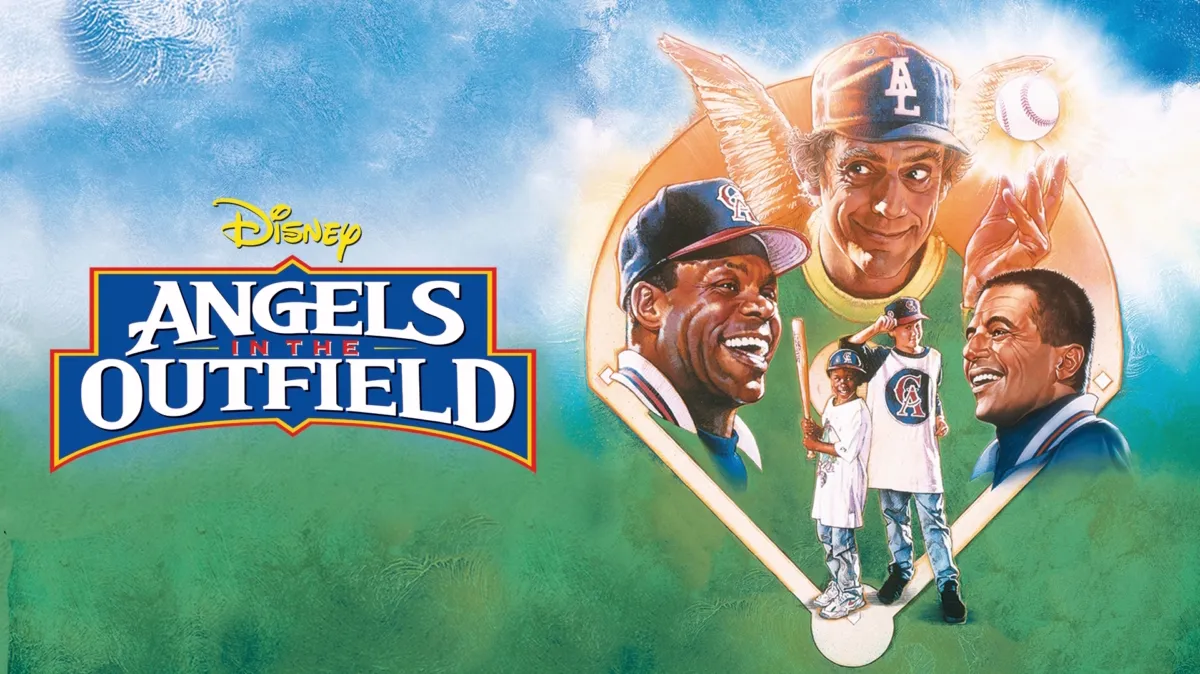 Angels in the Outfield - Disney's Magical Baseball Classic