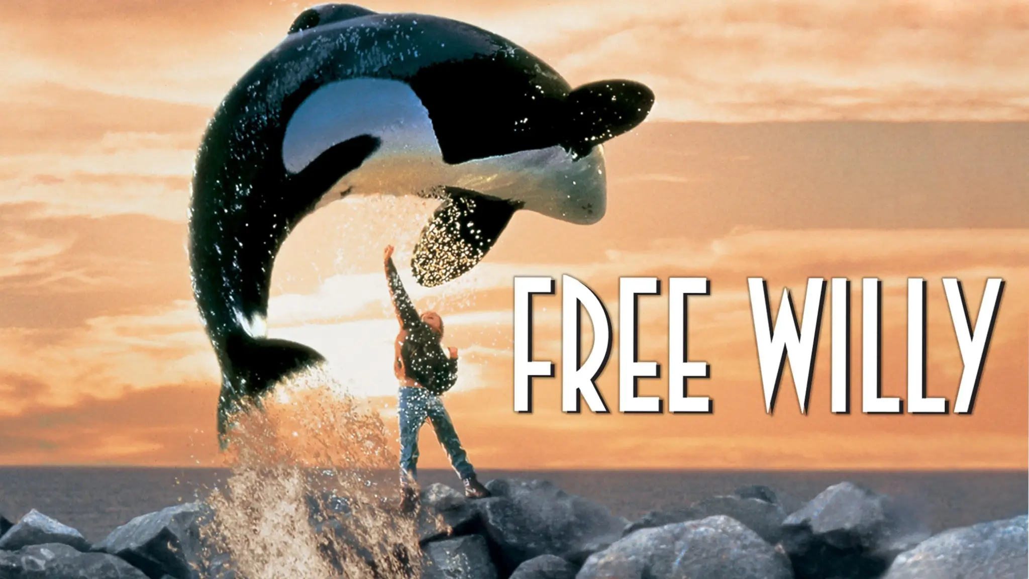 Free Willy - An Inspiring, Emotional Family Adventure