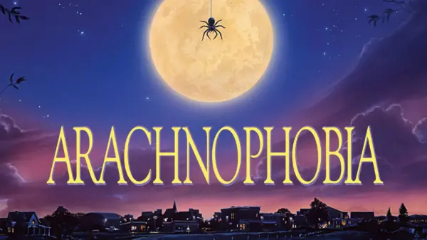 Arachnophobia - Jeff Daniels & John Goodman's Classic Comedy