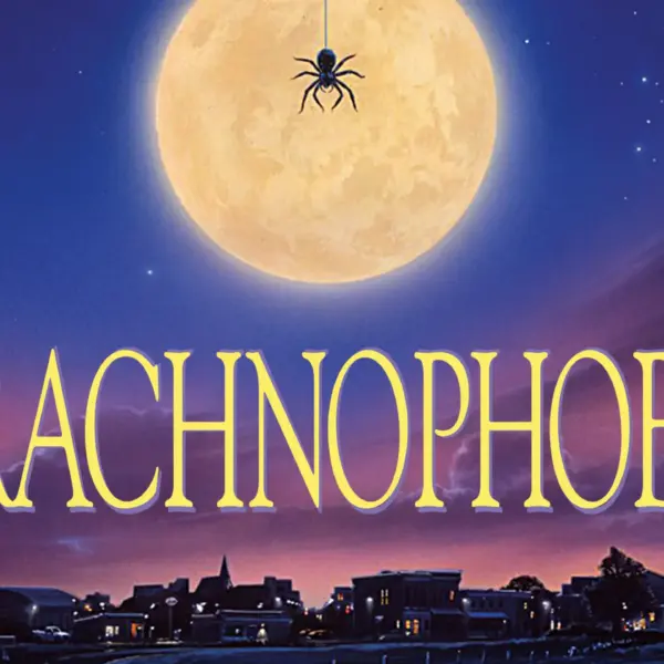Arachnophobia - Jeff Daniels & John Goodman's Classic Comedy