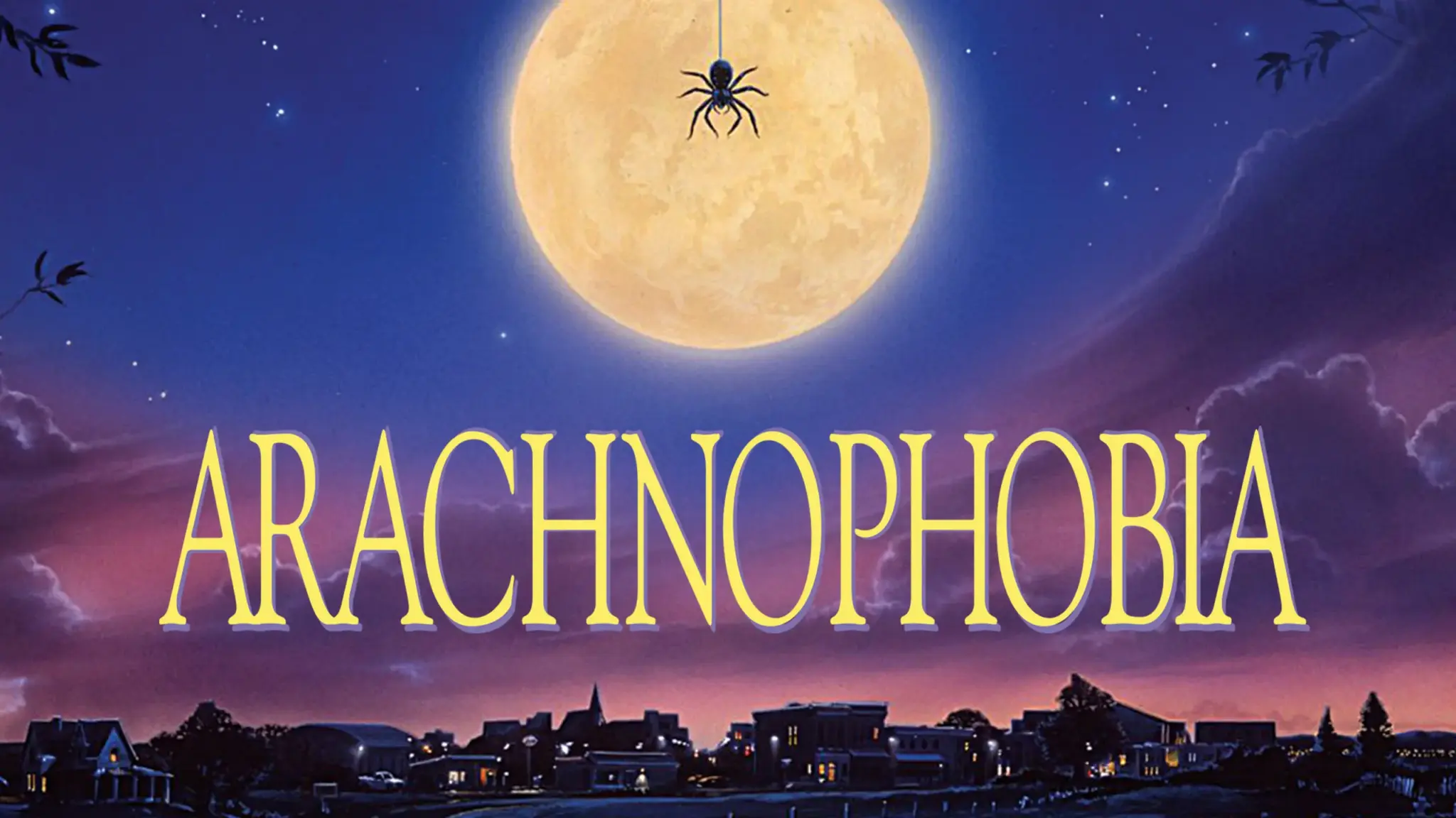 Arachnophobia - Jeff Daniels & John Goodman's Classic Comedy