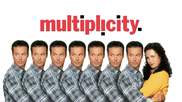 Multiplicity - Michael Keaton Stars in High-Concept Comedy