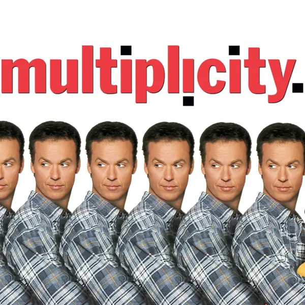 Multiplicity - Michael Keaton Stars in High-Concept Comedy