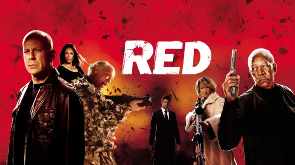 Red - Bruce Willis Stars in Stylish Action Hit