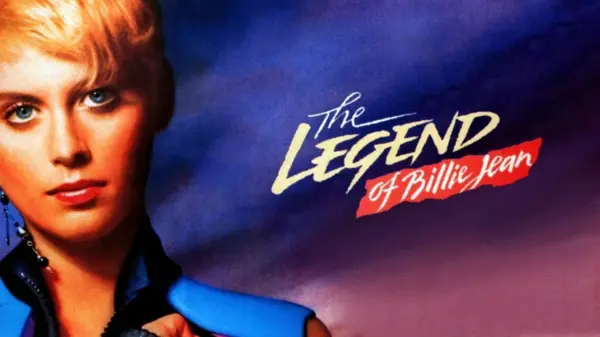 The Legend of Billie Jean - Helen Slater in 80s Cult Classic