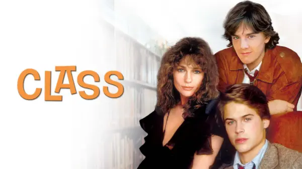 Class - Rob Lowe & Andrew McCarthy Star in Prep School Hit
