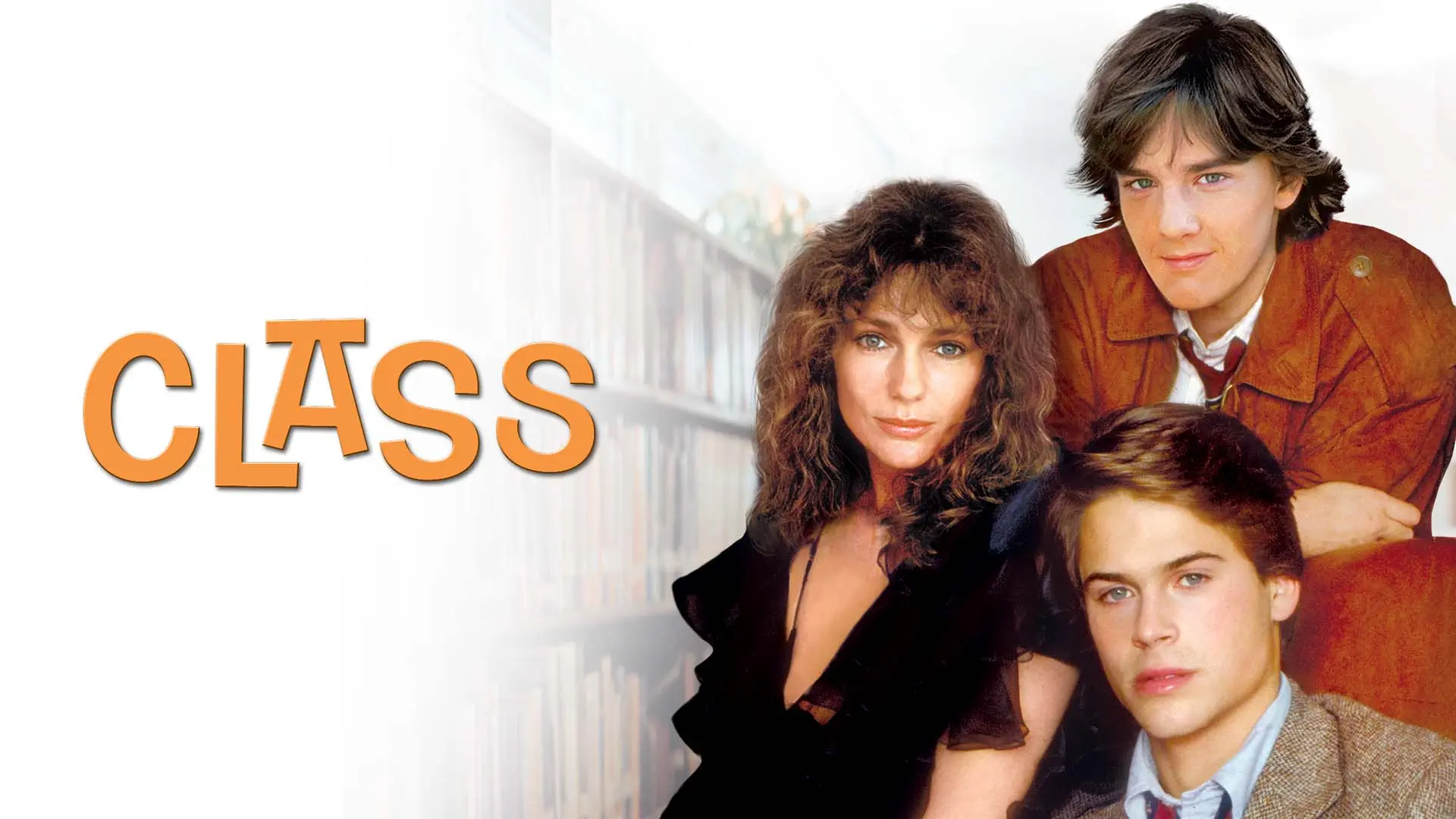 Class - Rob Lowe & Andrew McCarthy Star in Prep School Hit