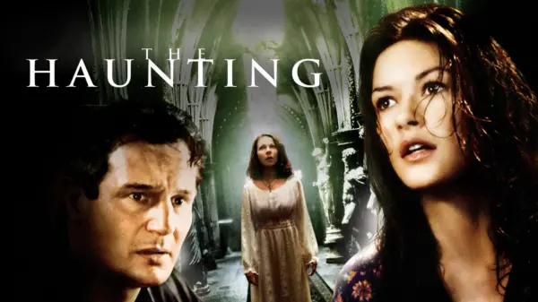 The Haunting - A Visually Lavish Horror Spectacle