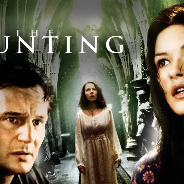 The Haunting - A Visually Lavish Horror Spectacle