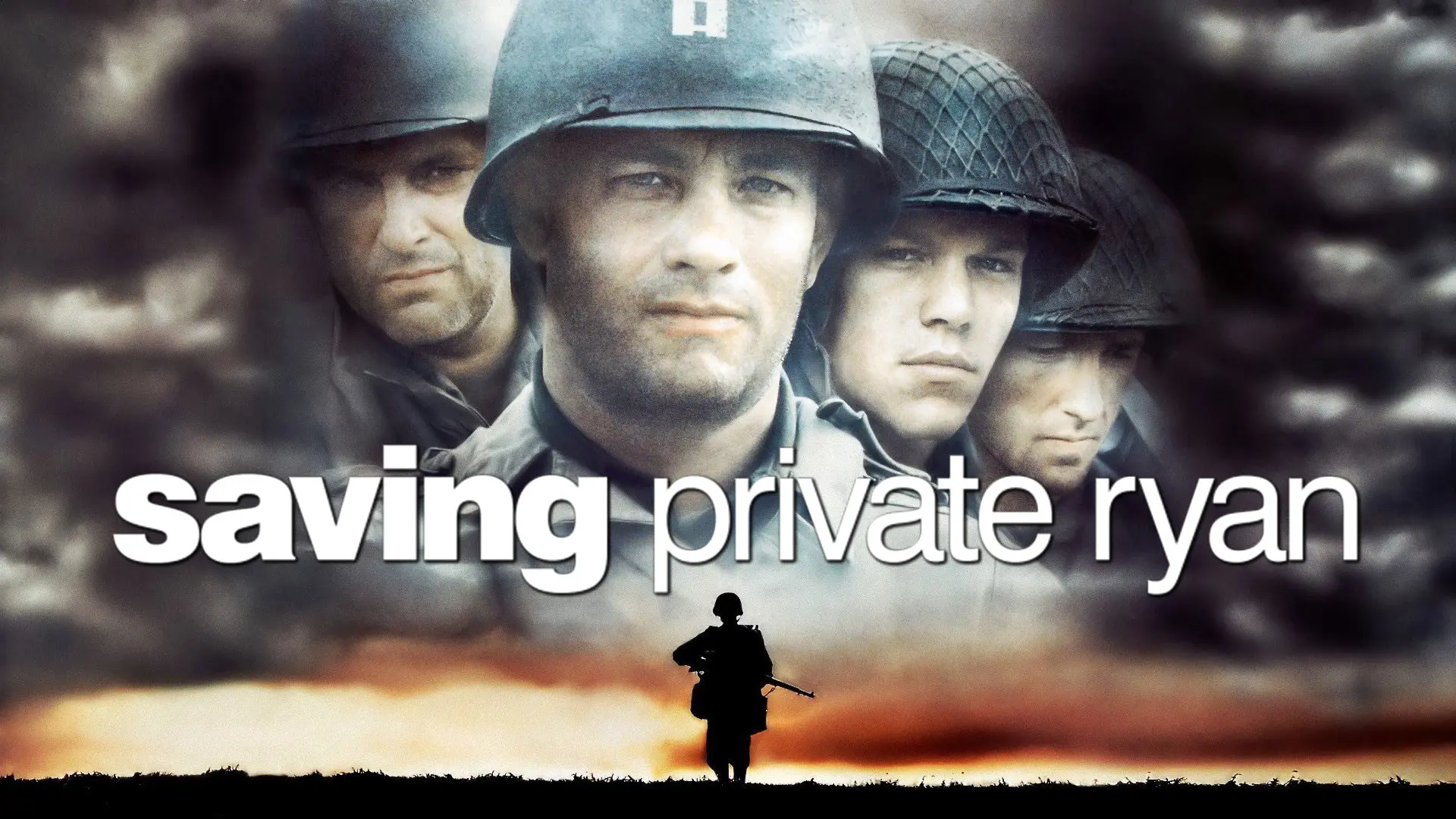 Saving Private Ryan - Steven Spielberg's WWII Masterpiece