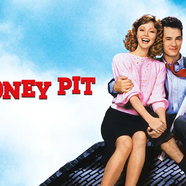 The Money Pit - Tom Hanks in Chaotic Physical Comedy Classic