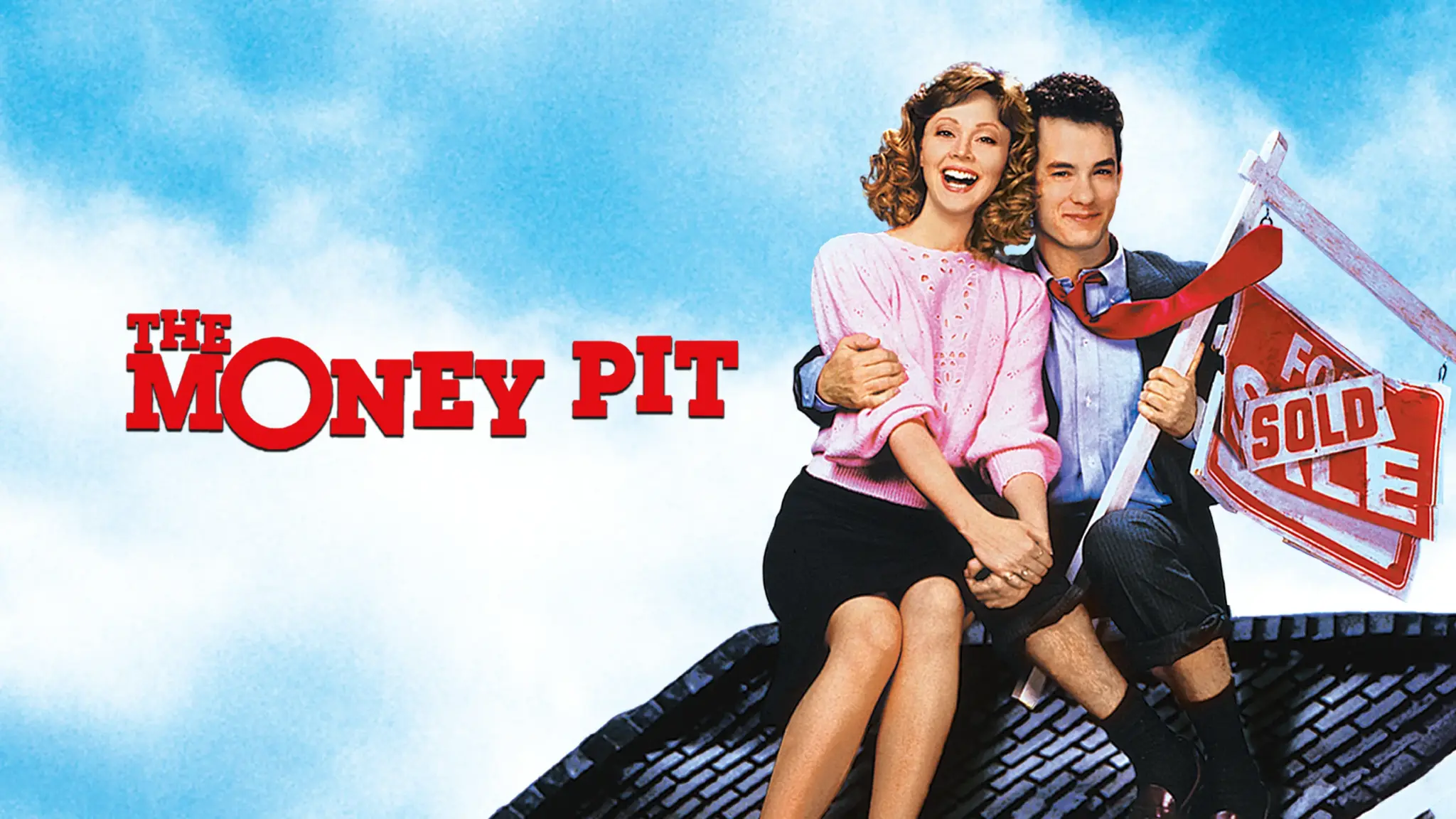 The Money Pit - Tom Hanks in Chaotic Physical Comedy Classic