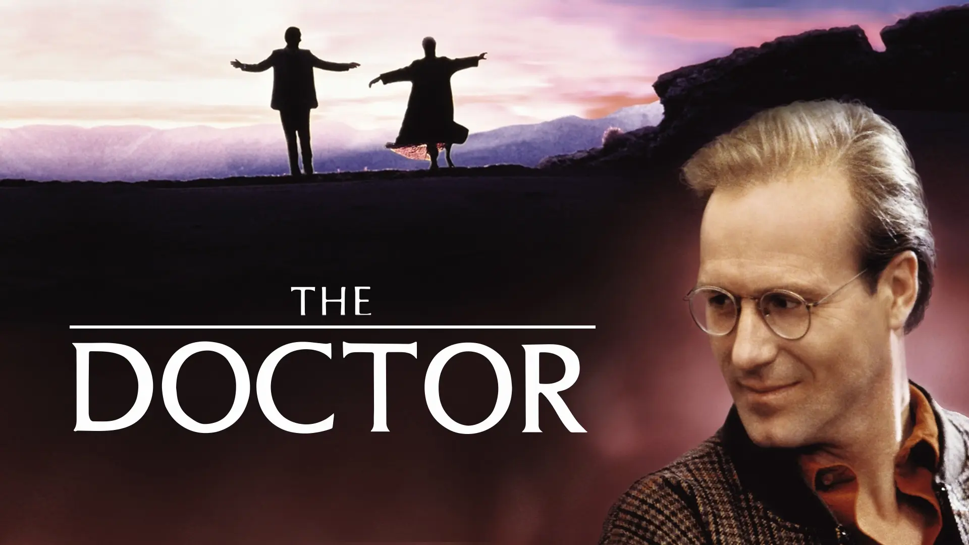 The Doctor - William Hurt Stars in 1991 Medical Drama