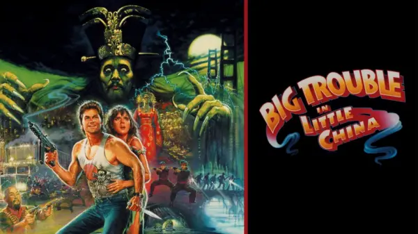Big Trouble in Little China - John Carpenter's Cult Classic