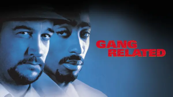 Gang Related - James Belushi & Tupac Shakur in Tense Thriller