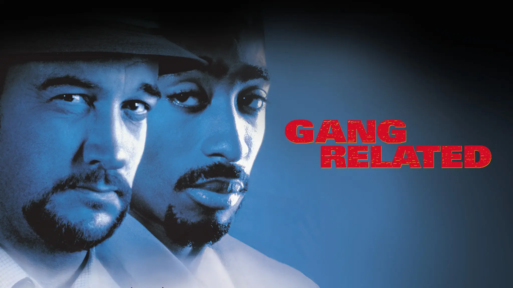 Gang Related - James Belushi & Tupac Shakur in Tense Thriller
