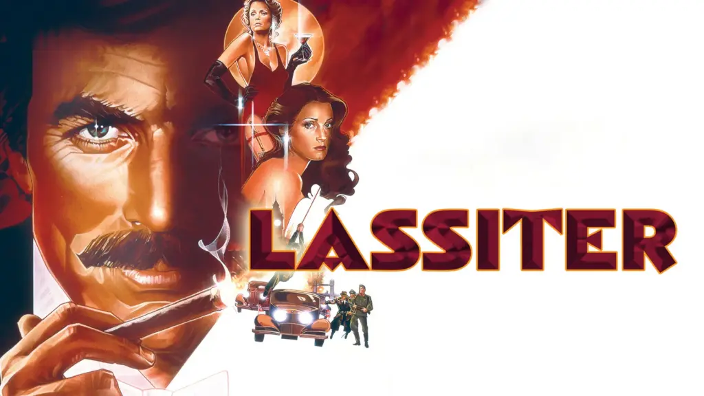Lassiter - Tom Selleck in a Slick, Dashing 1930s Thriller