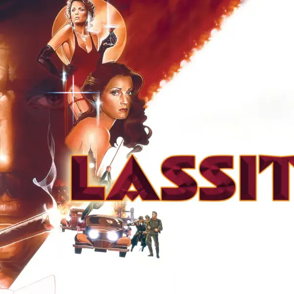 Lassiter - Tom Selleck in a Slick, Dashing 1930s Thriller
