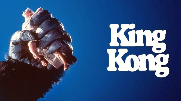 King Kong - Jeff Bridges in A Thrilling, Campy Creature Feature