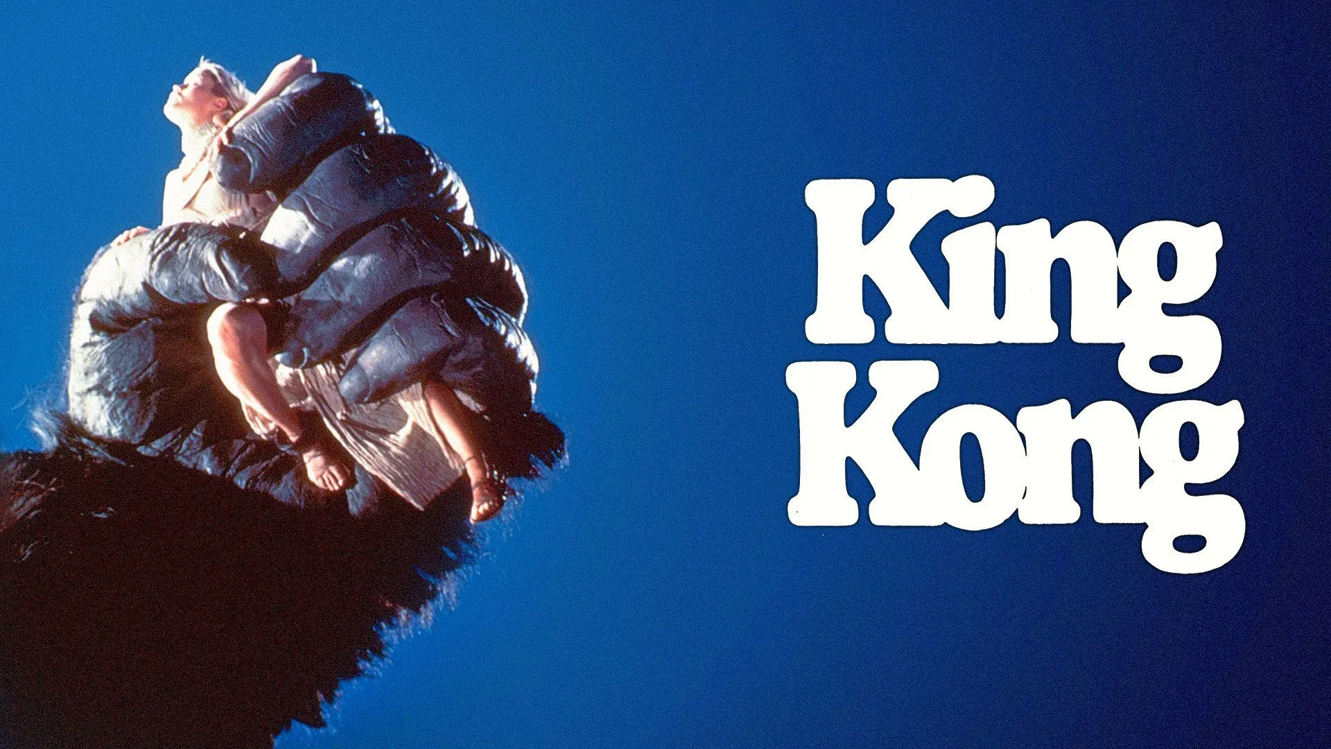 King Kong - Jeff Bridges in A Thrilling, Campy Creature Feature