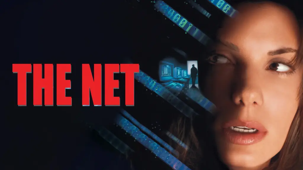 The Net - Sandra Bullock in a Prophetic 1990s Cyber Thriller