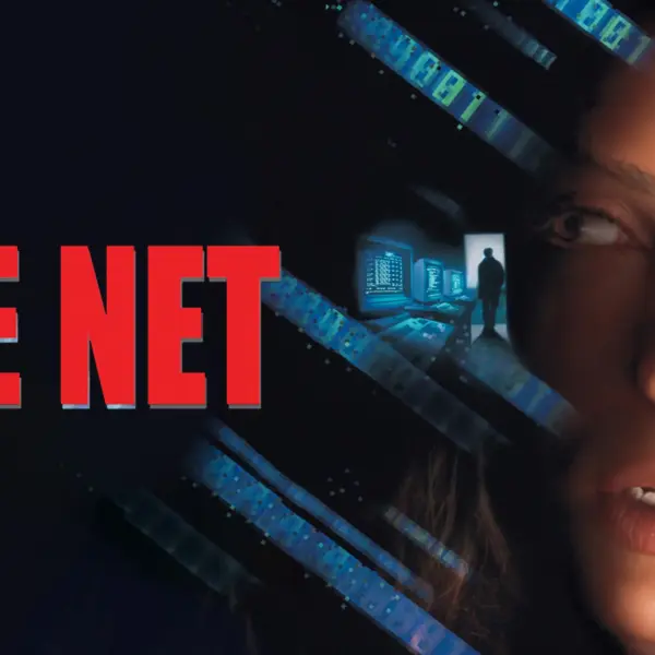 The Net - Sandra Bullock in a Prophetic 1990s Cyber Thriller