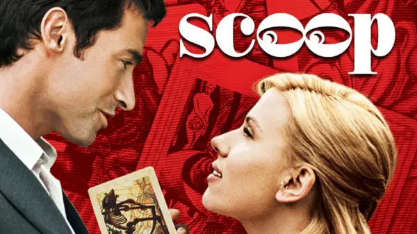 Scoop - A Lighthearted, Whimsical Murder Mystery