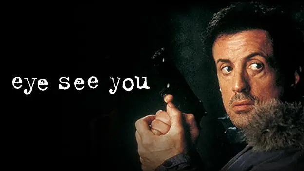 Eye See You - Stallone in A Chilling Winter Slasher Thriller