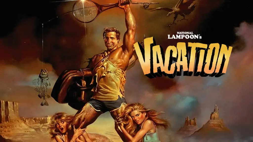 National Lampoon's Vacation - A Hilarious 1980s Comedy Classic