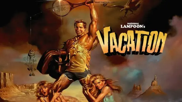 National Lampoon's Vacation - A Hilarious 1980s Comedy Classic
