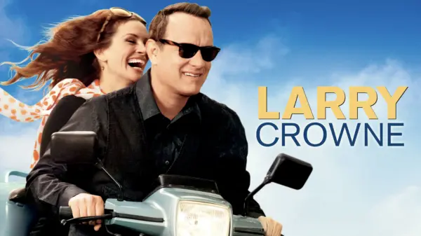 Larry Crowne - Tom Hanks & Julia Roberts Uplifting Rom-Com