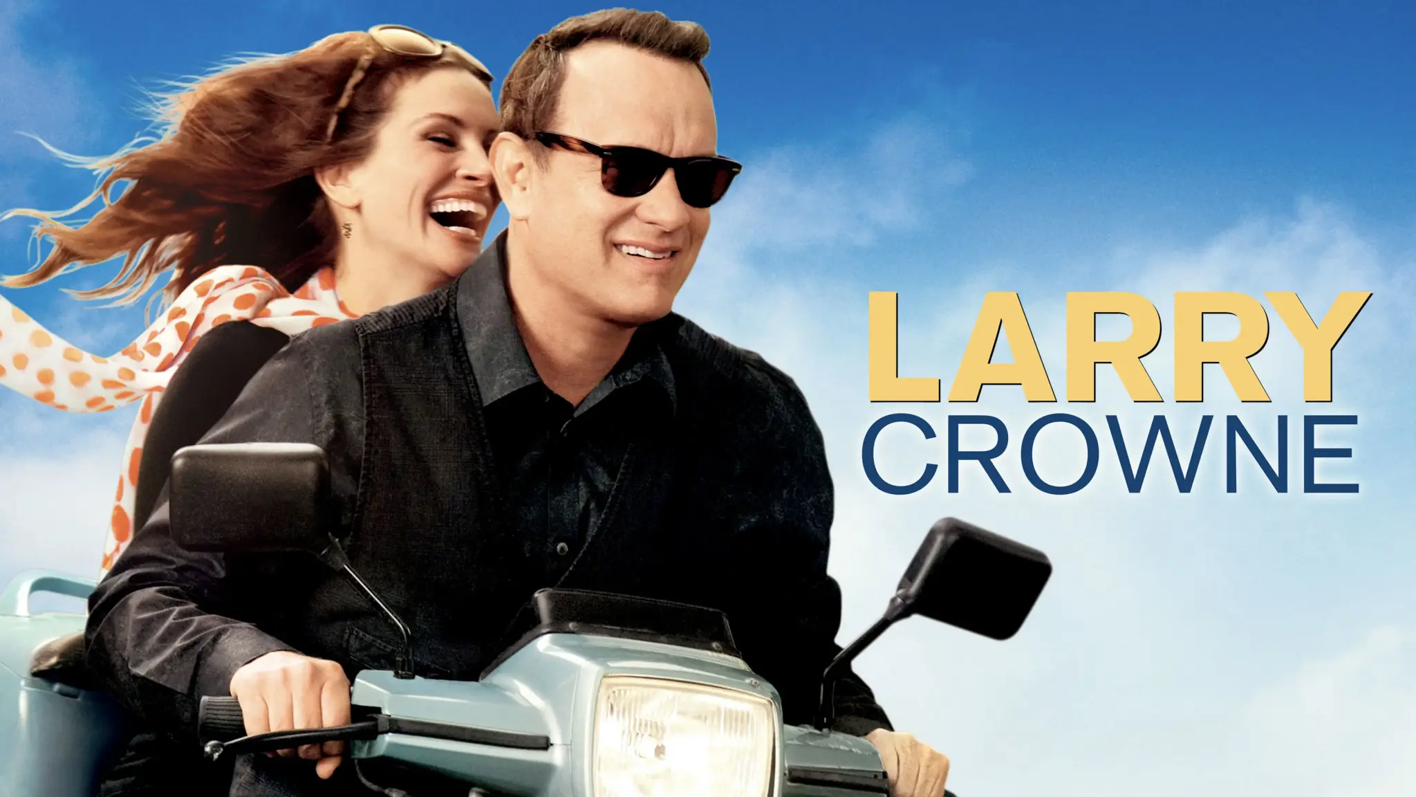Larry Crowne - Tom Hanks & Julia Roberts Uplifting Rom-Com