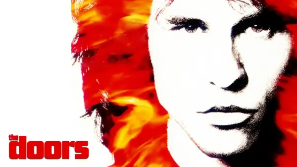 The Doors - Val Kilmer in Oliver Stone's Rock 'n' Roll Classic
