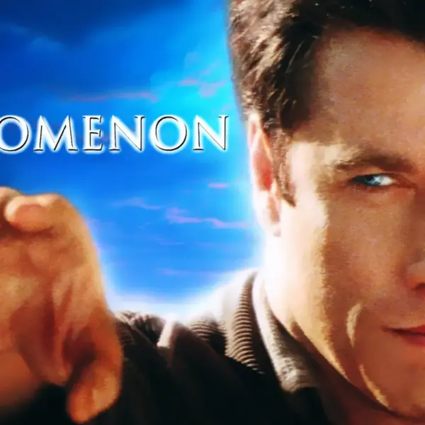 Phenomenon - John Travolta's Moving 1996 Drama