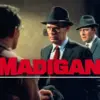 Madigan - A Gritty, Hard-Boiled Proto-Noir Masterpiece