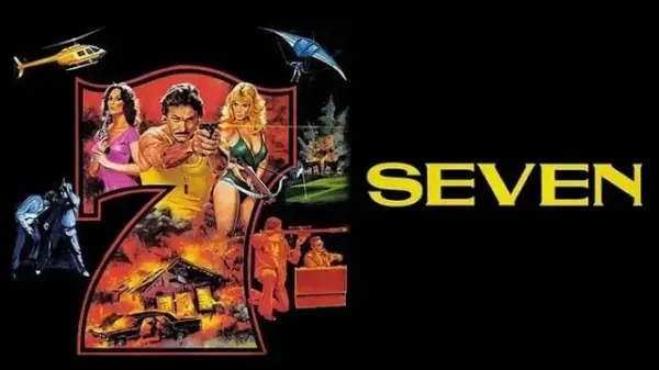 Seven - William Smith in Andy Sidaris' Hawaiian Action Fest