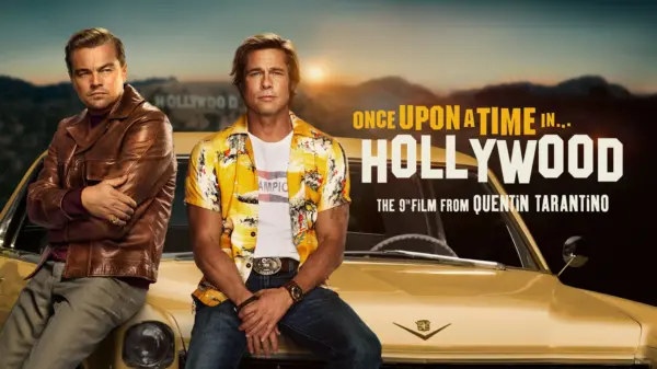 Once Upon a Time in Hollywood - Tarantino's Gorgeous LA Elegy
