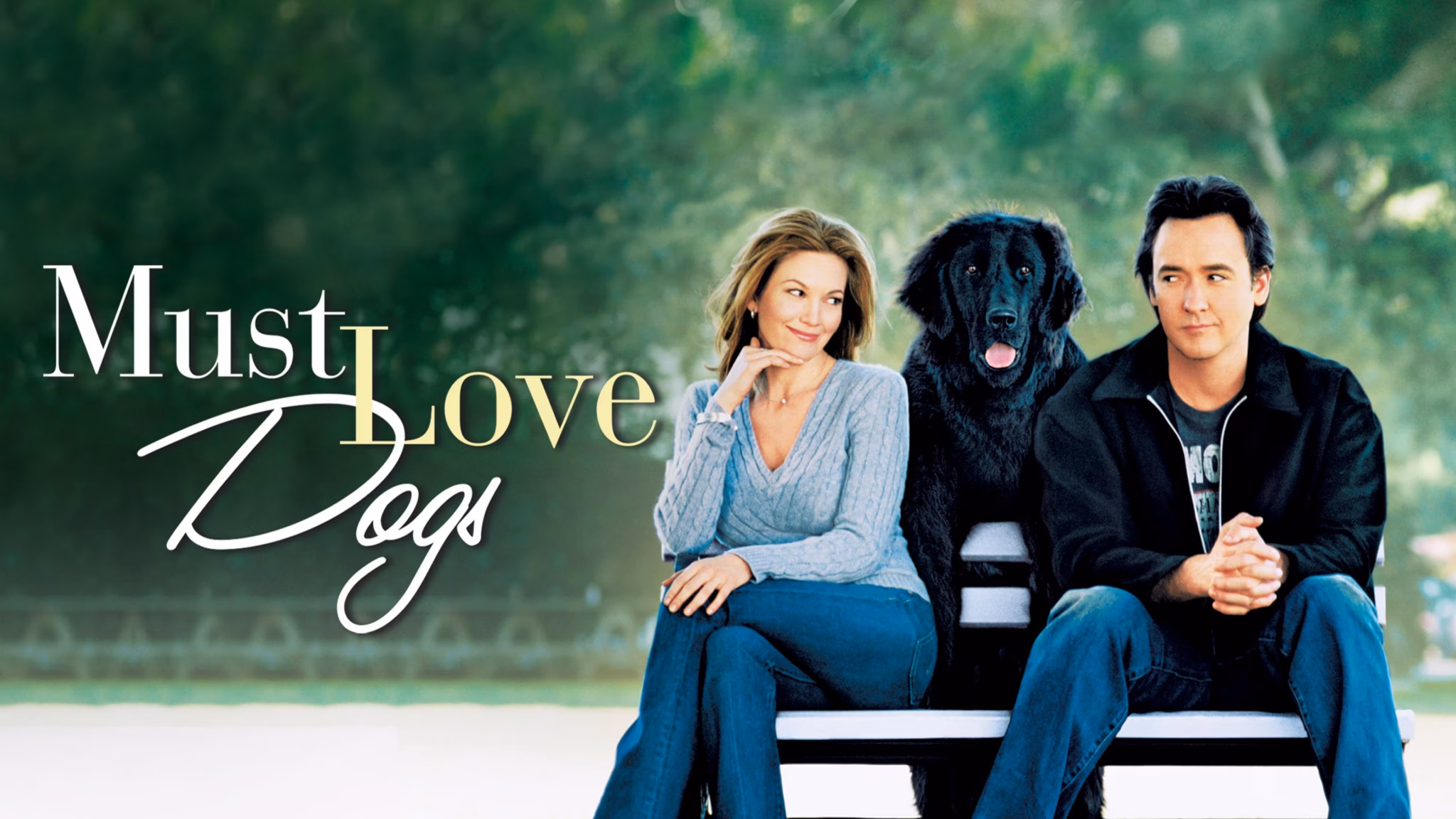 Must Love Dogs - A Charming, Heartfelt 2000s Rom-Com