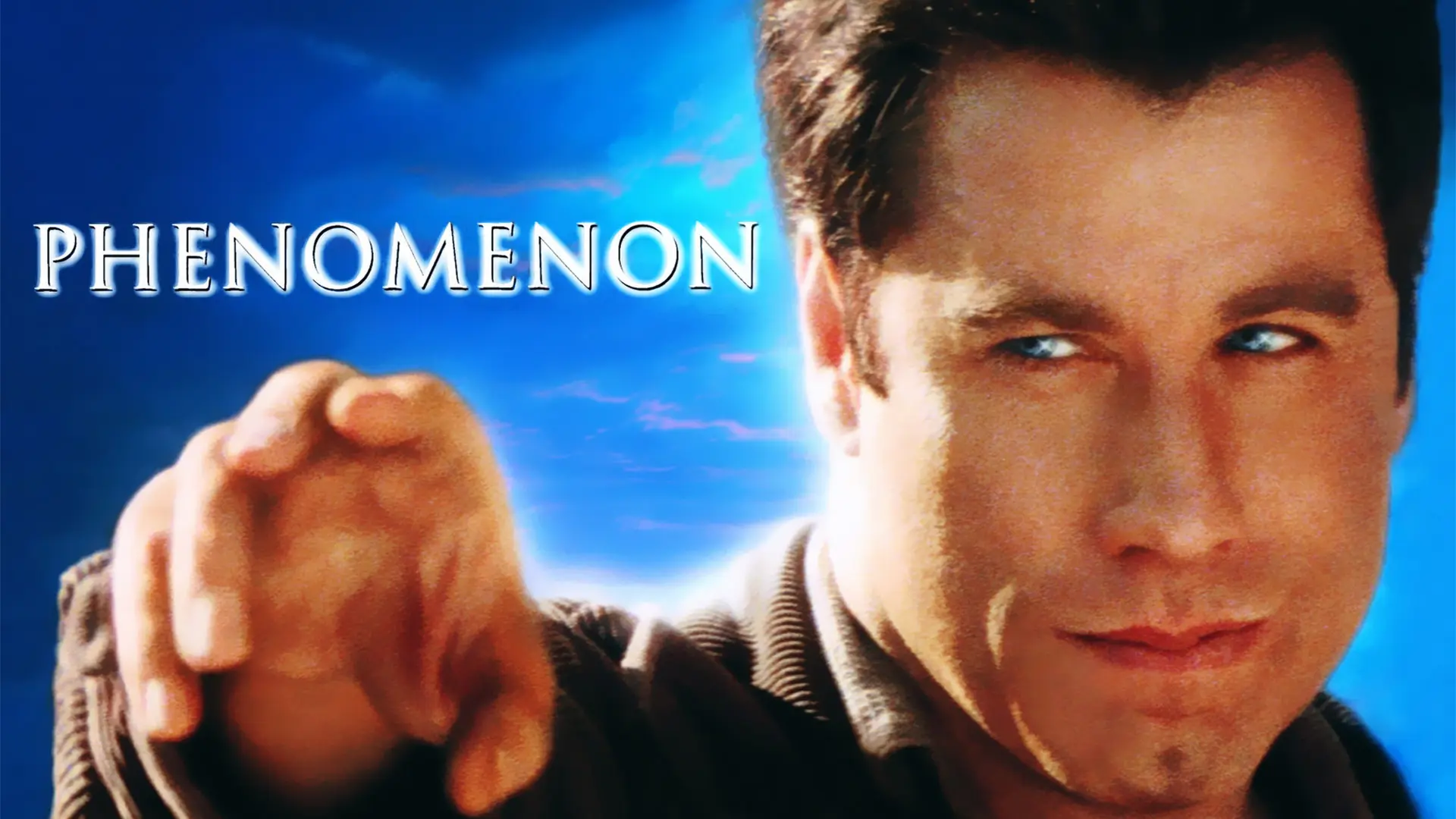 Phenomenon - John Travolta's Moving 1996 Drama